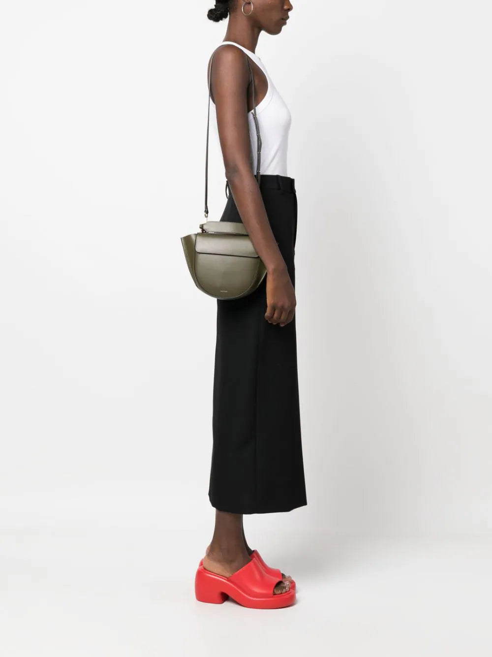 WANDLER Hortensia Bag Mini