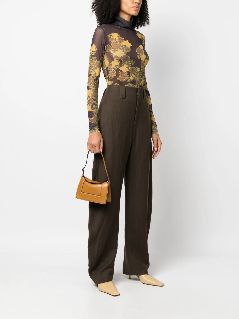 WANDLER Penelope Micro Bag