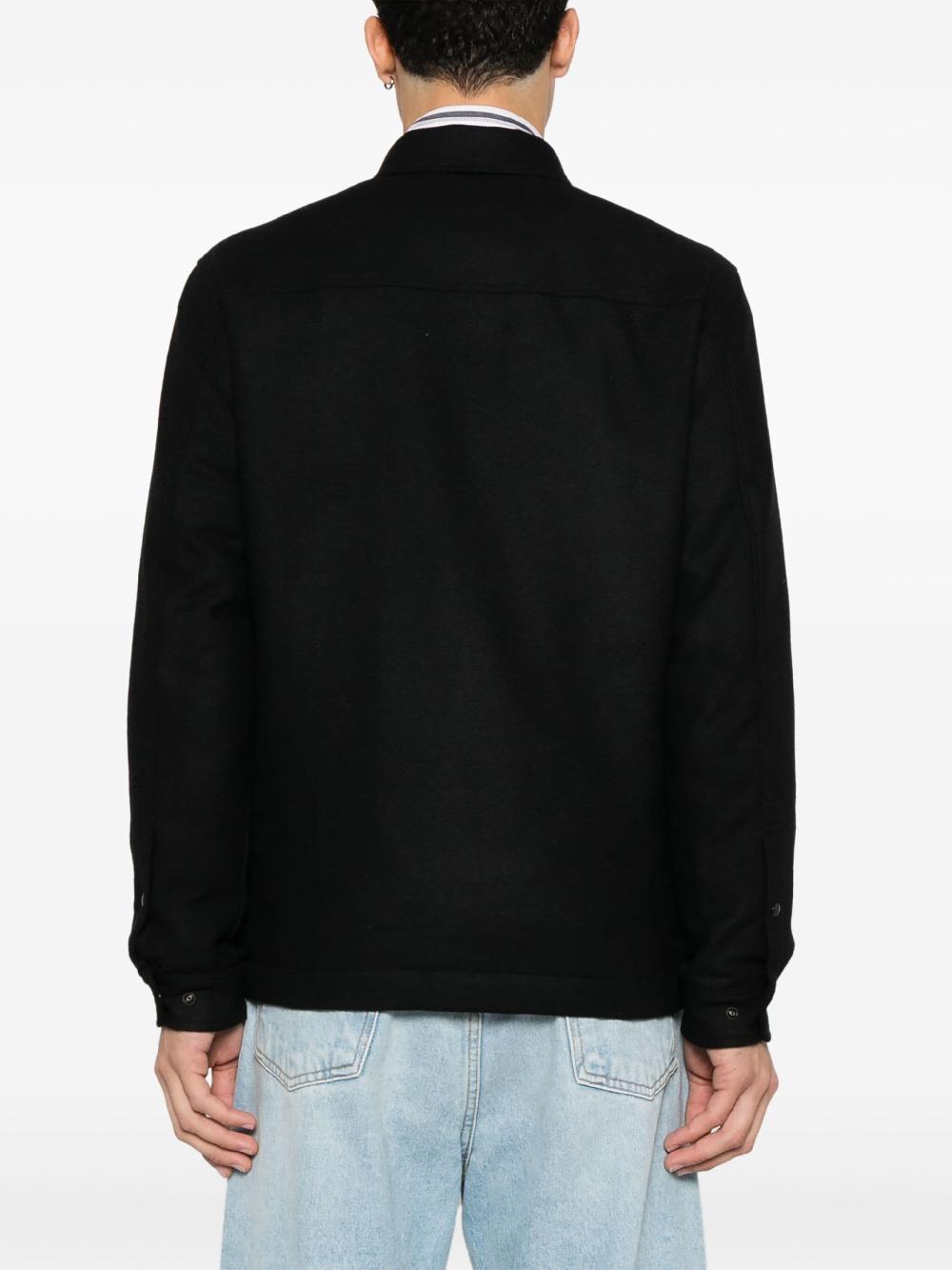 WOOLRICH Alaskan Padded Overshirt