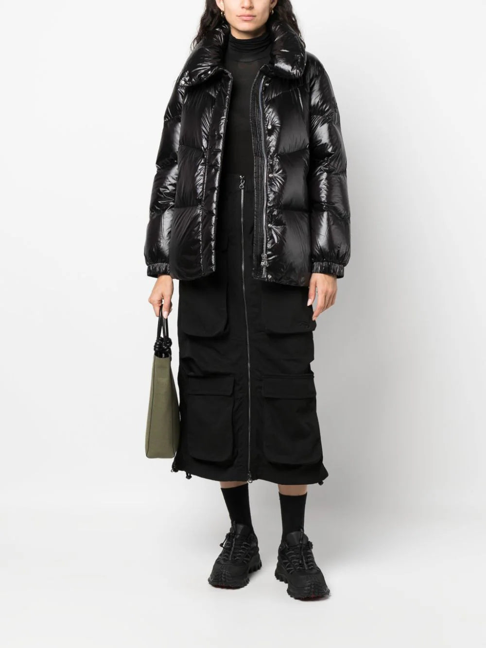 WOOLRICH Aliquippa Down Jacket