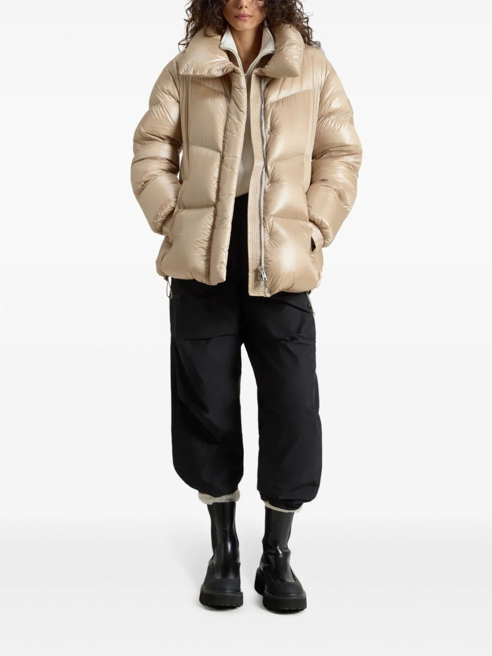 WOOLRICH Aliquippa Down Jacket