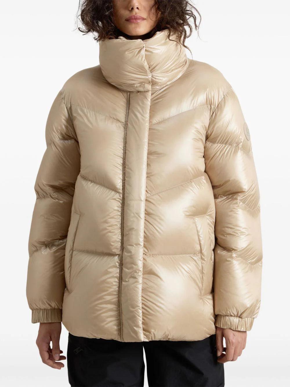 WOOLRICH Aliquippa Down Jacket