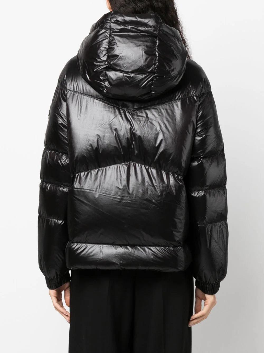 WOOLRICH Aliquippa Short Puffer Jacket