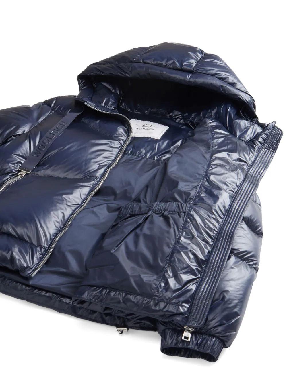 WOOLRICH Aliquippa Short Puffer Jacket