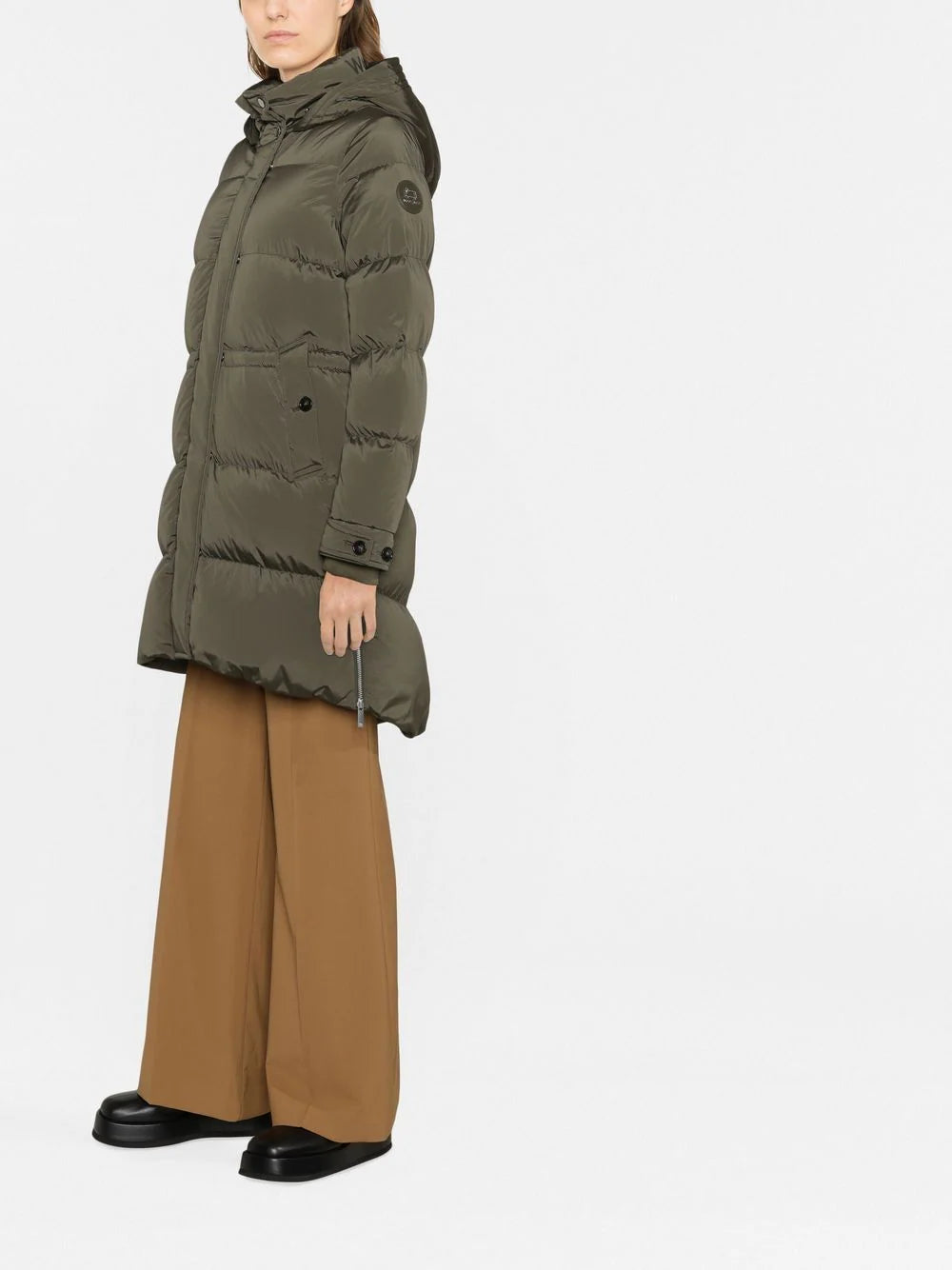 WOOLRICH Alsea Puffy Parka