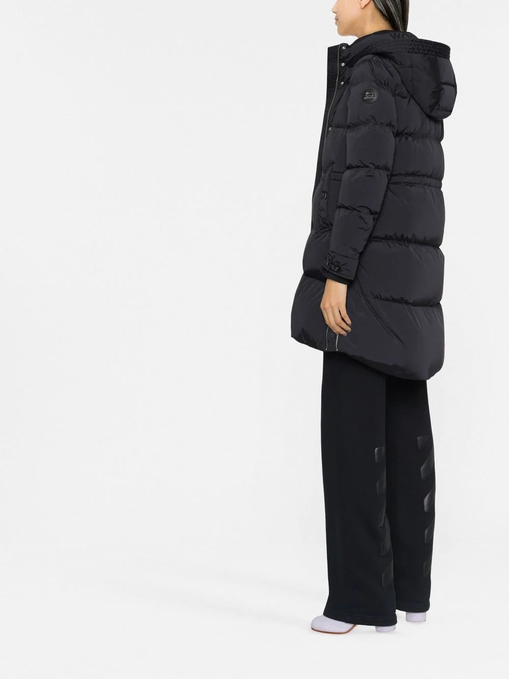WOOLRICH Alsea Puffy Parka