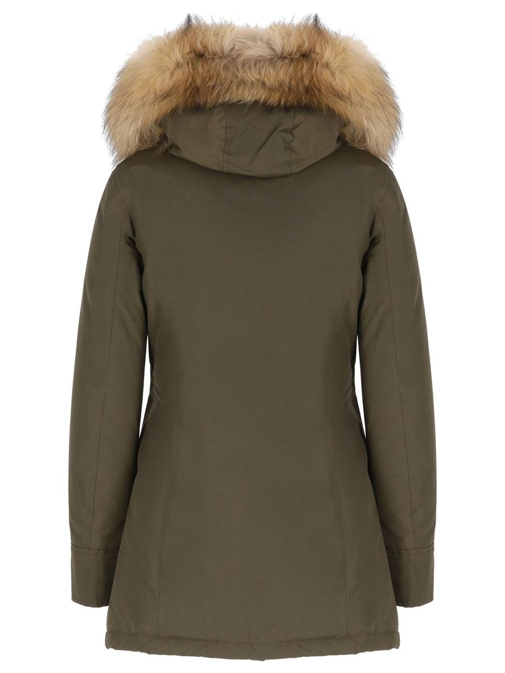 WOOLRICH Arctic Parka