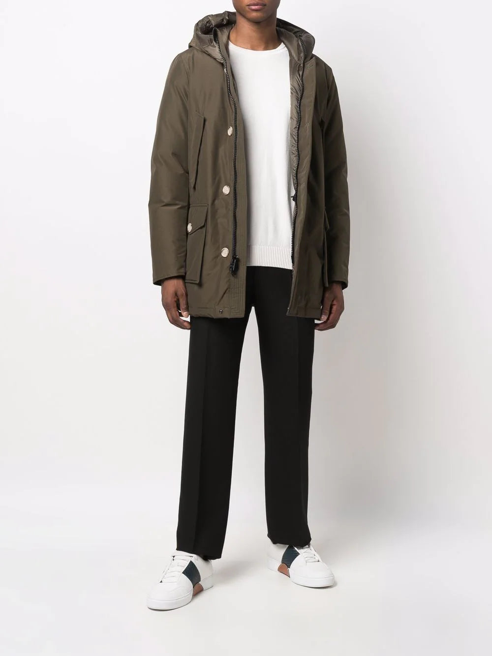 WOOLRICH Artic Parka