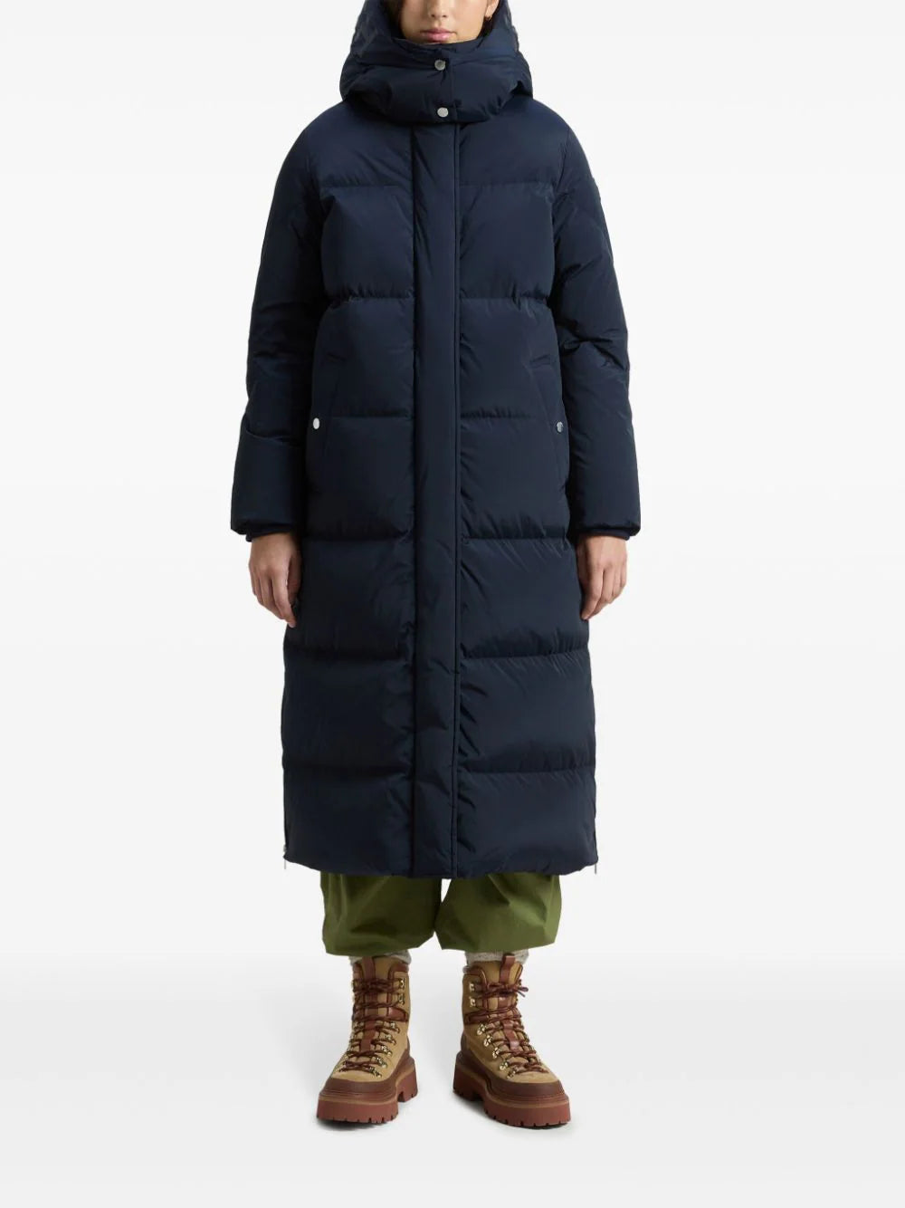 WOOLRICH Aurora Long Parka
