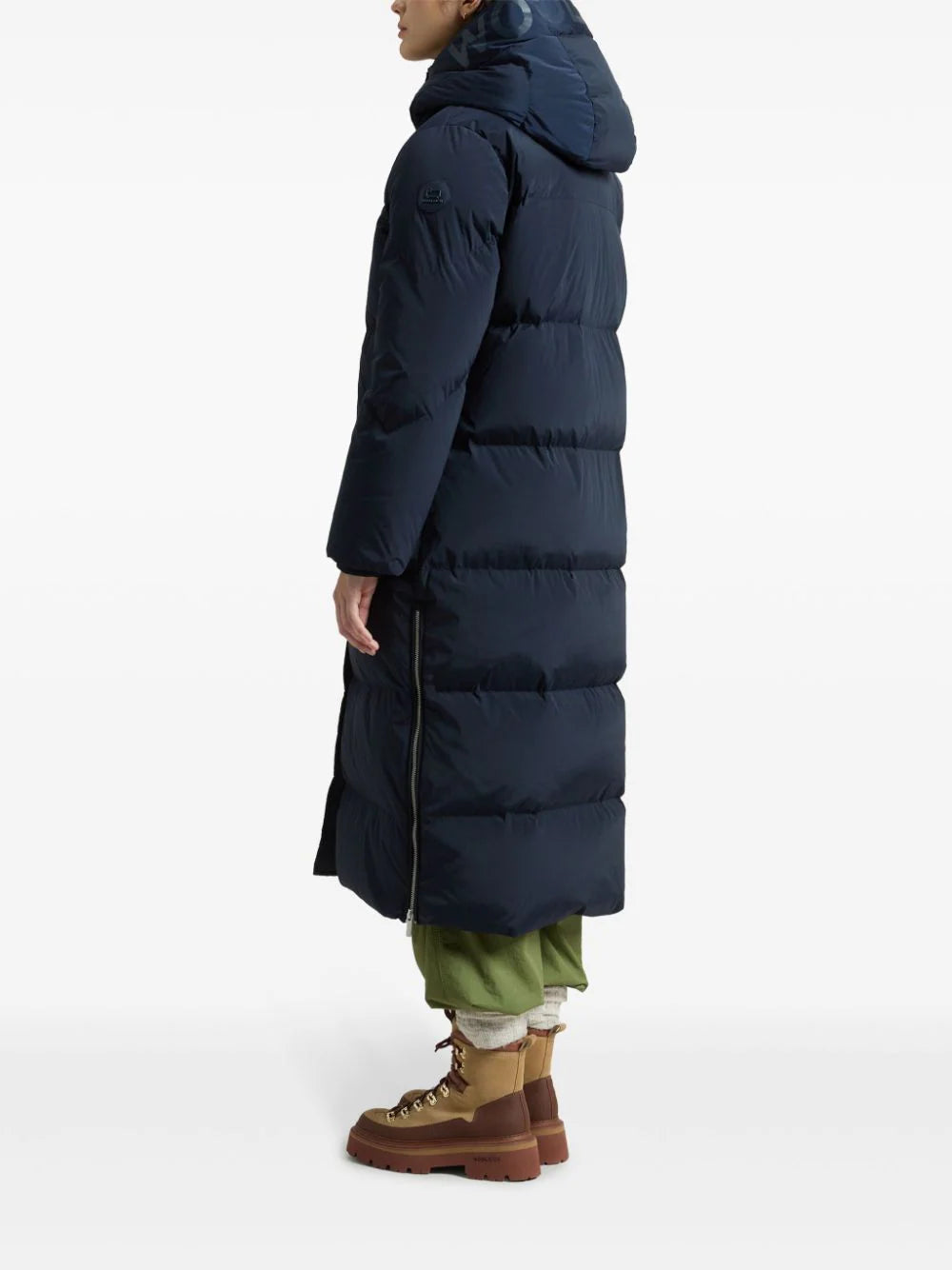 WOOLRICH Aurora Long Parka