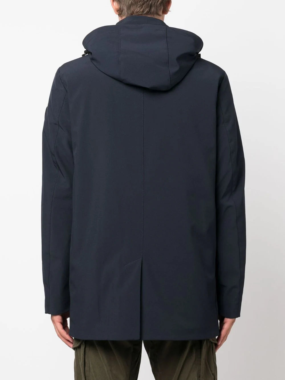 WOOLRICH Barrow Mac Softshell Coat