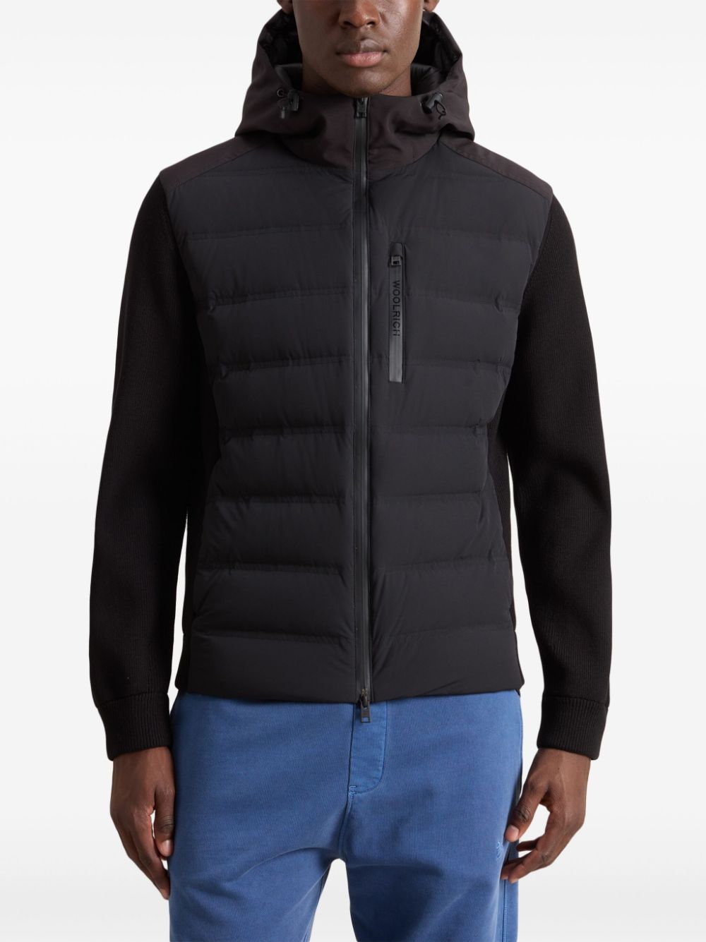 WOOLRICH Bering Hybrid Jacket