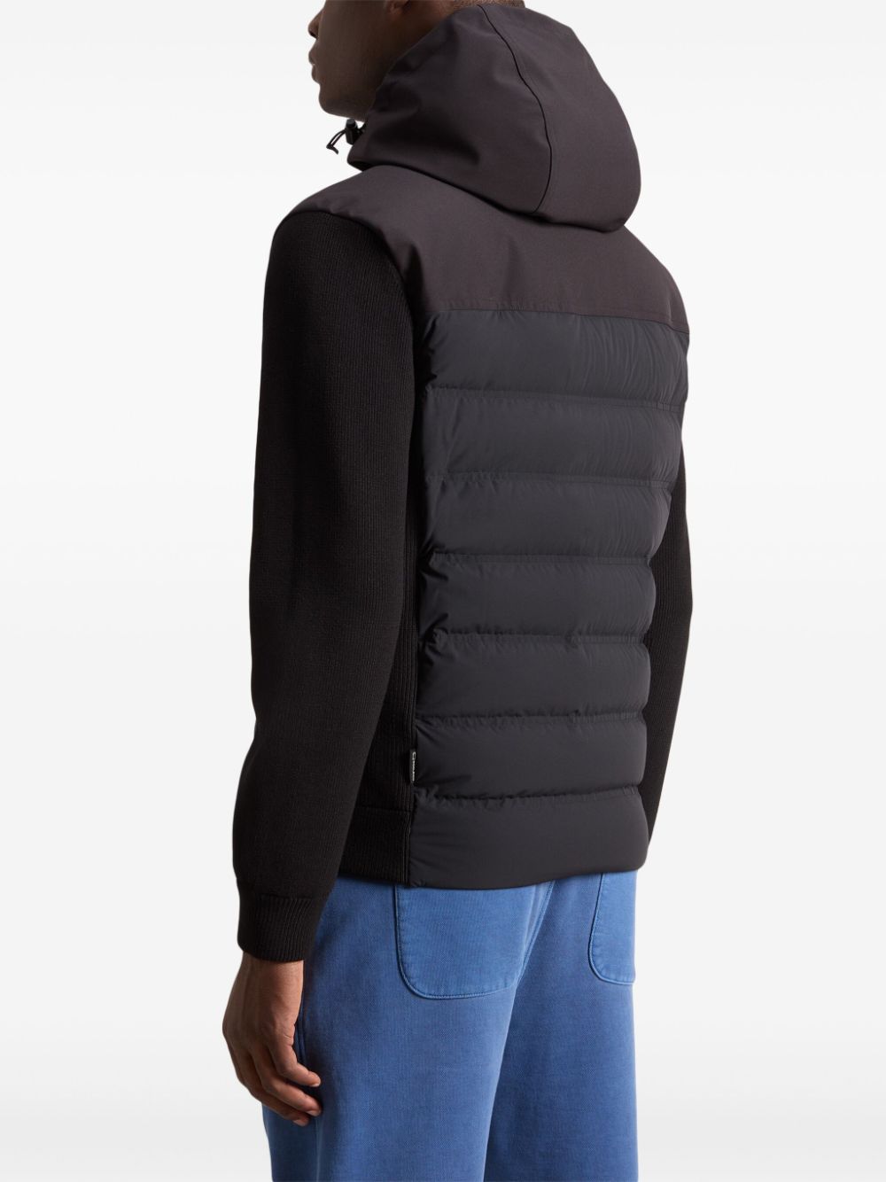 WOOLRICH Bering Hybrid Jacket