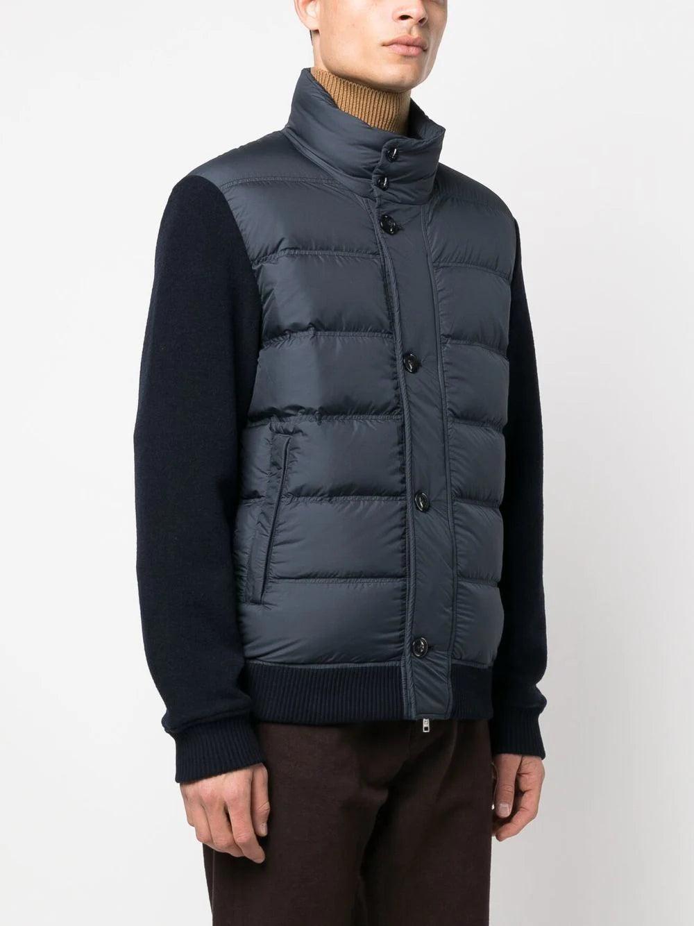 WOOLRICH Bonded Hybrid Jacket