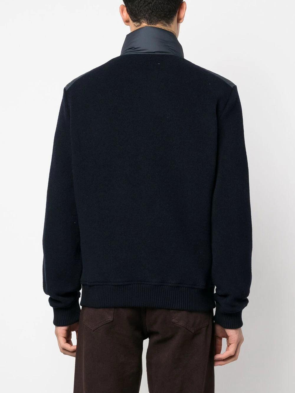 WOOLRICH Bonded Hybrid Jacket