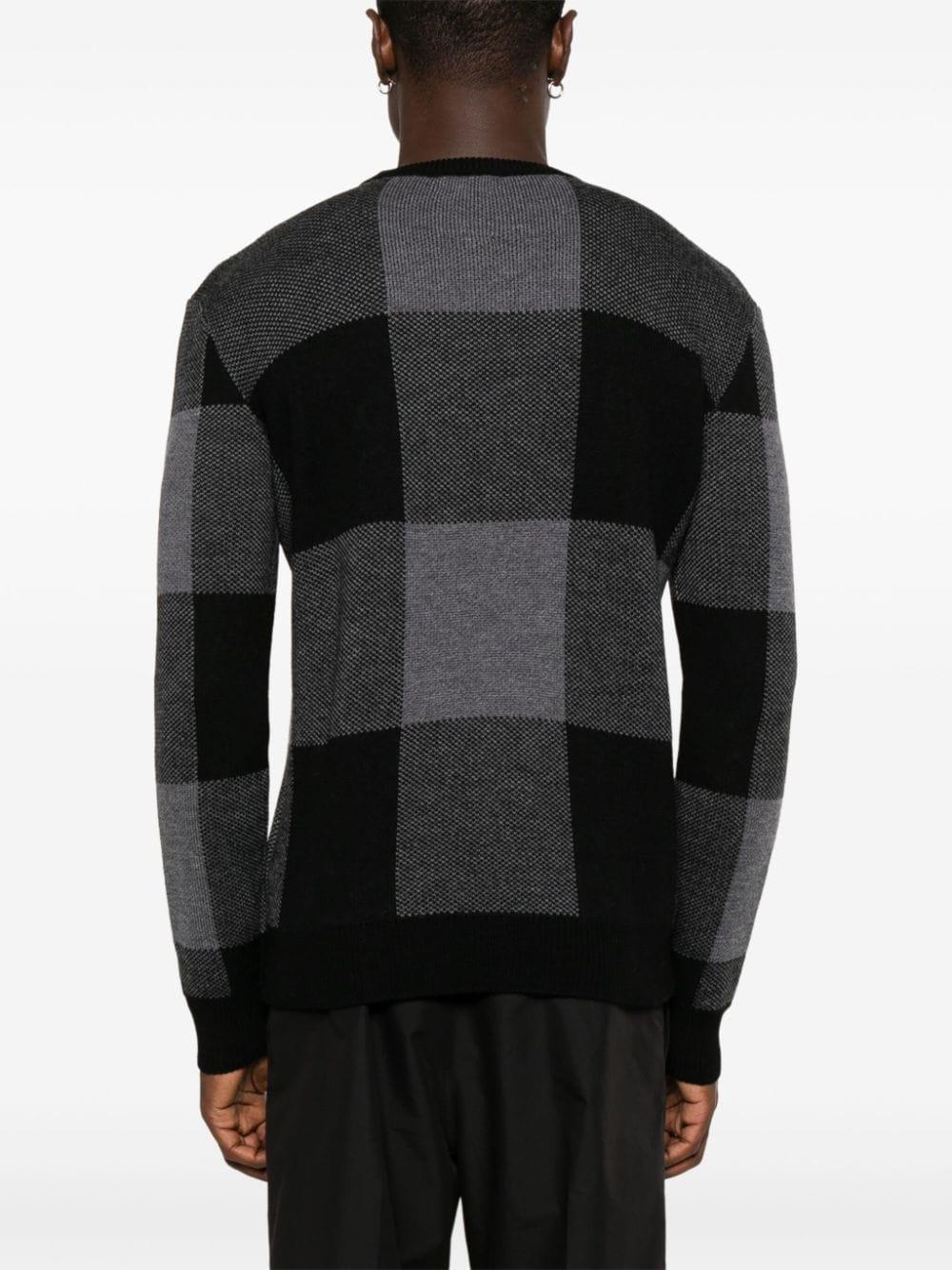 WOOLRICH Buffalo Sweater