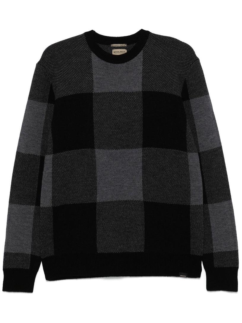WOOLRICH Buffalo sweater