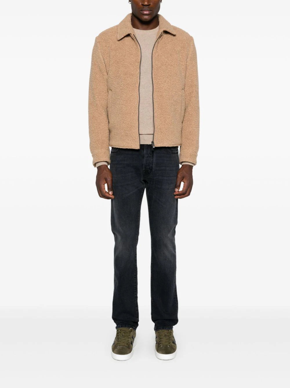 WOOLRICH Crewneck Sweater