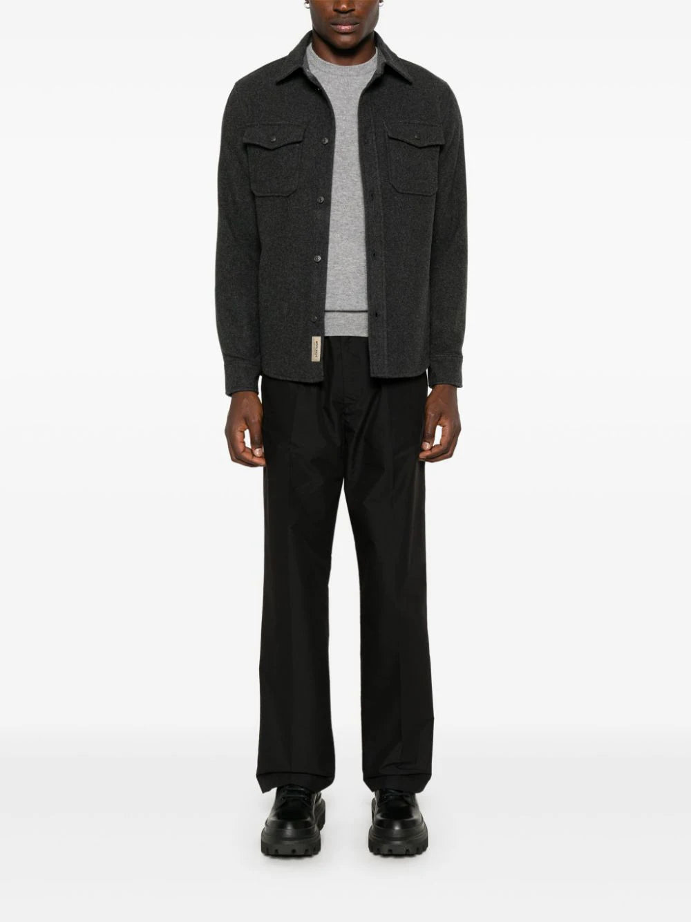 WOOLRICH Crewneck Sweater