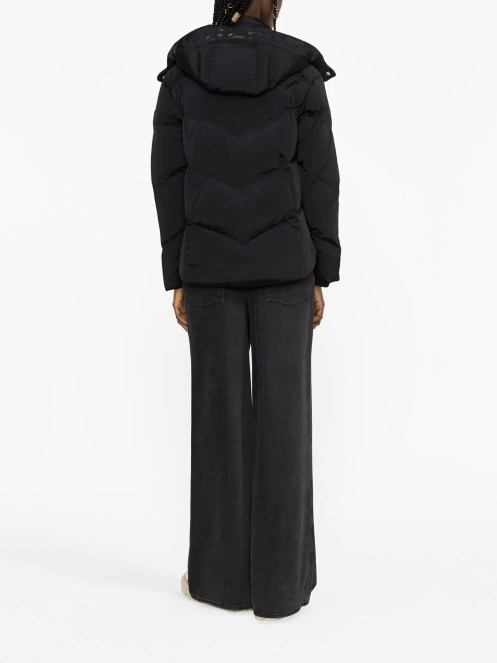 WOOLRICH Firth Parka In Softshell