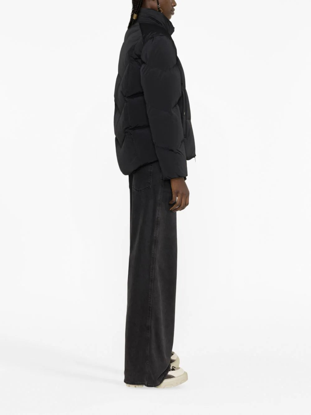 WOOLRICH Firth Parka In Softshell