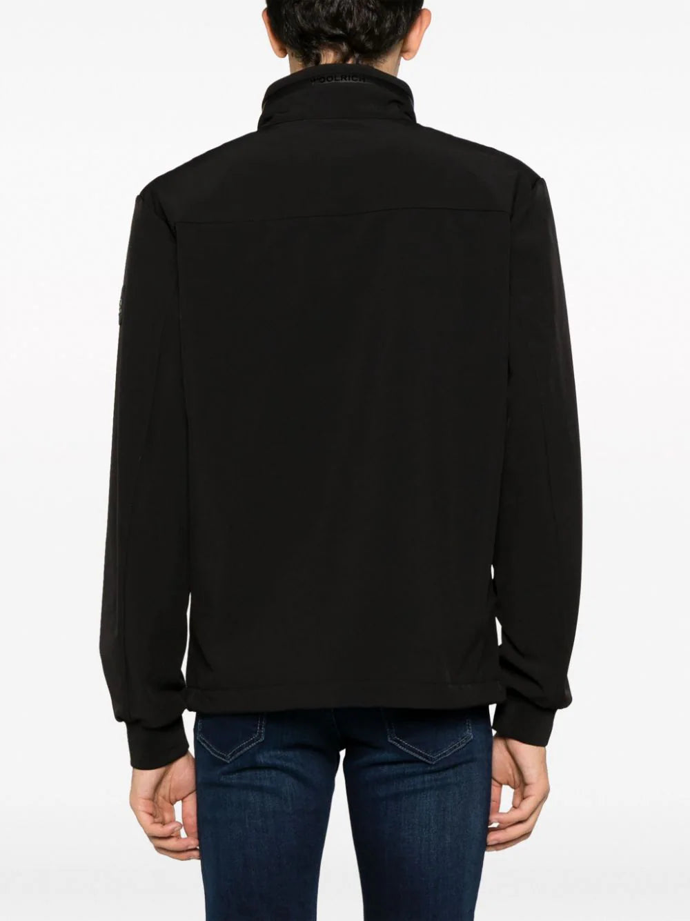 WOOLRICH Jacket In Tech Softshell
