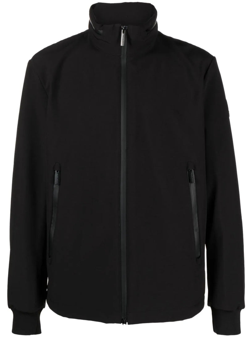 WOOLRICH Jacket in tech softshell