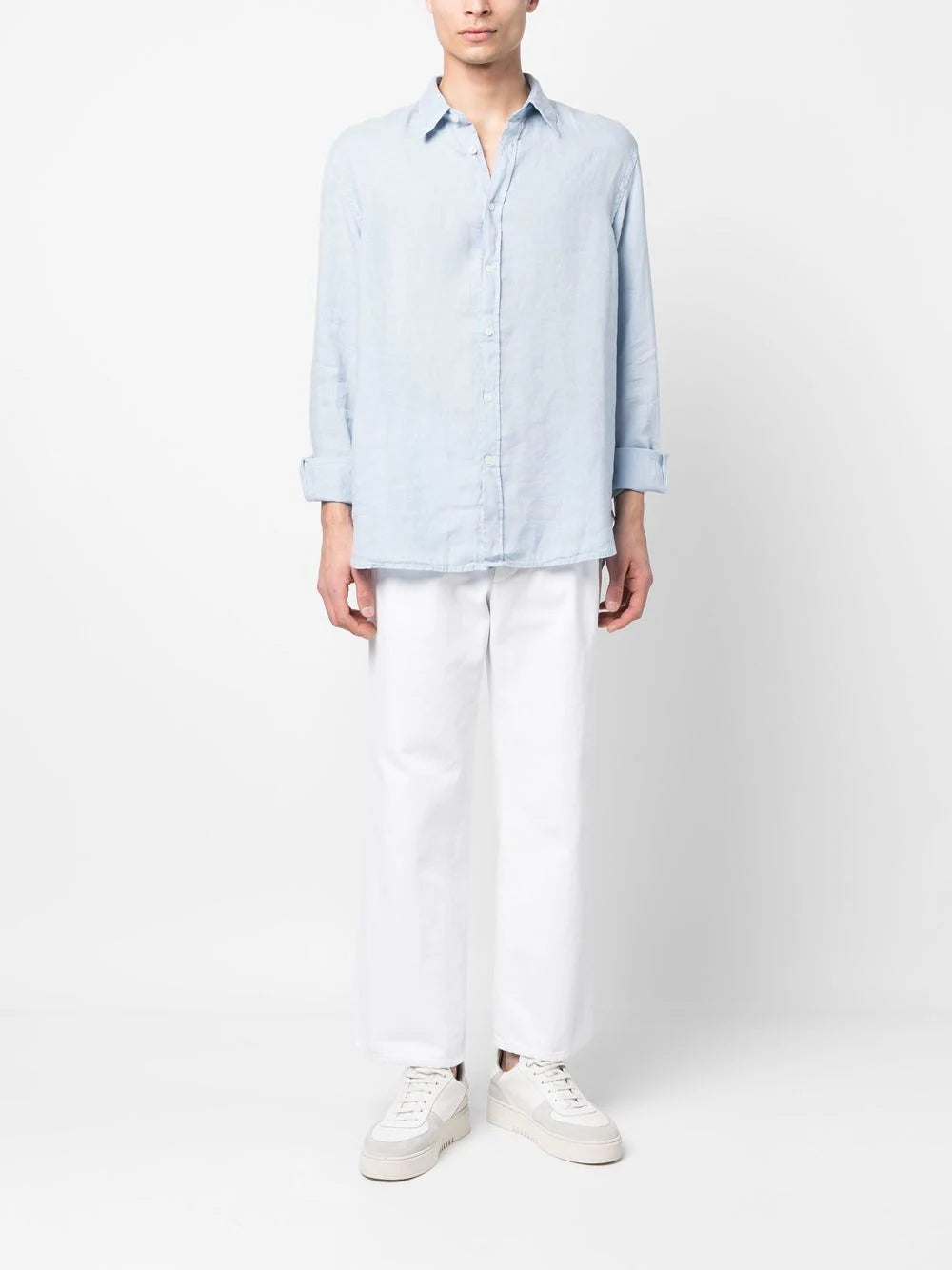 WOOLRICH Linen Shirt