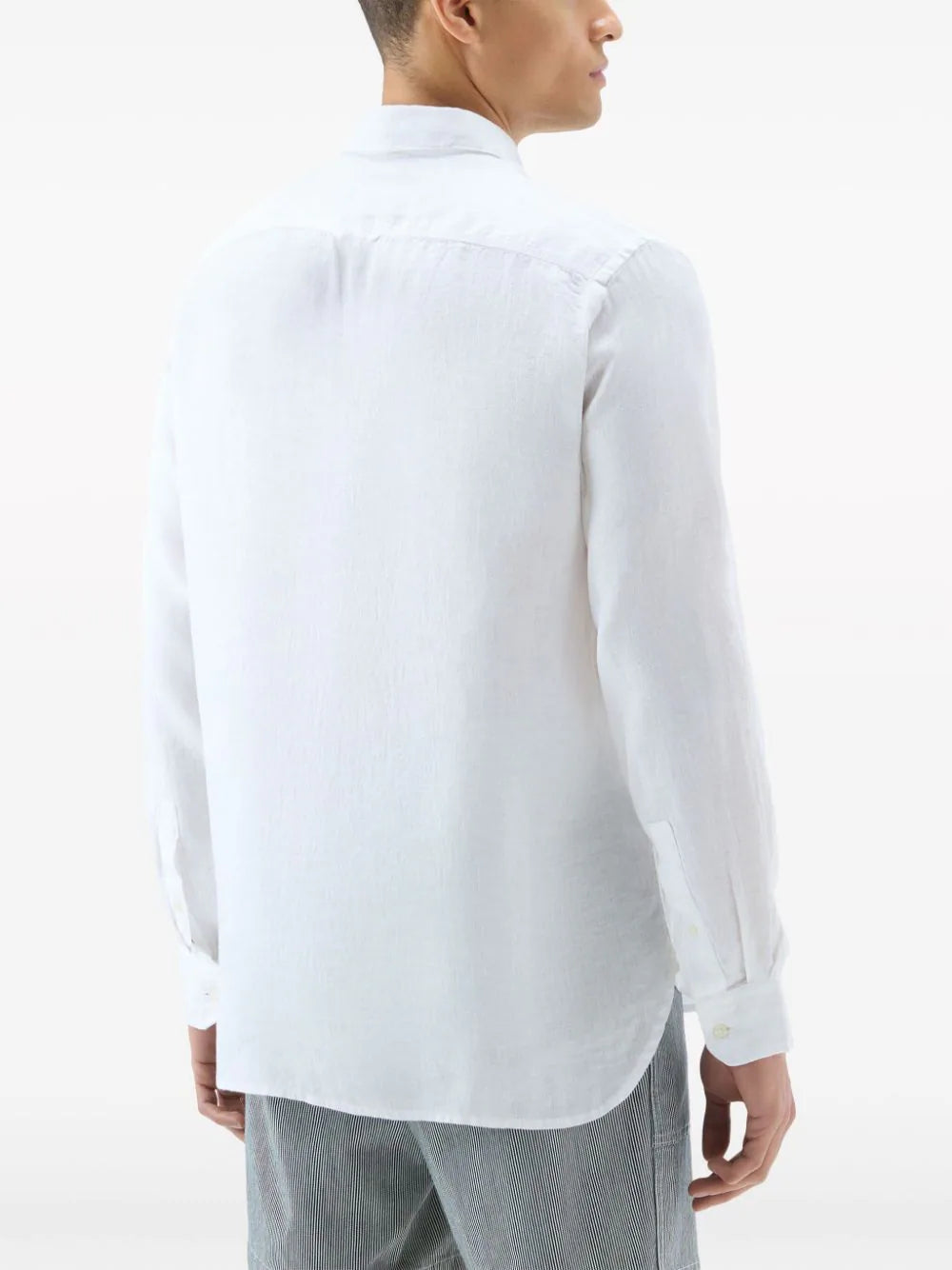 WOOLRICH Linen Shirt