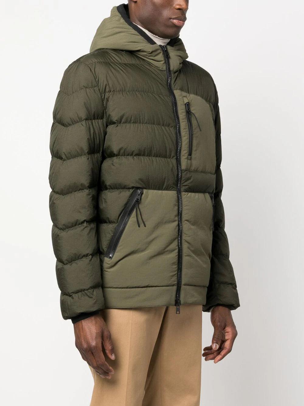 WOOLRICH Lobster Crinkle Down Jacket