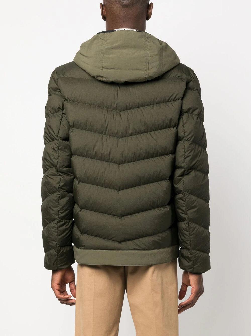 WOOLRICH Lobster Crinkle Down Jacket