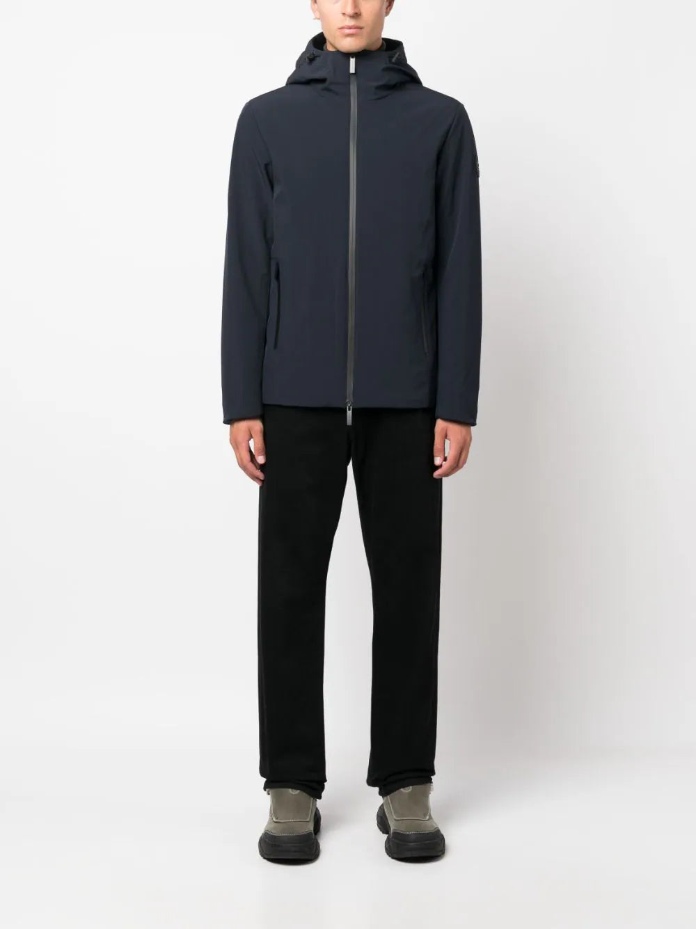WOOLRICH Pacific Softshell Jacket