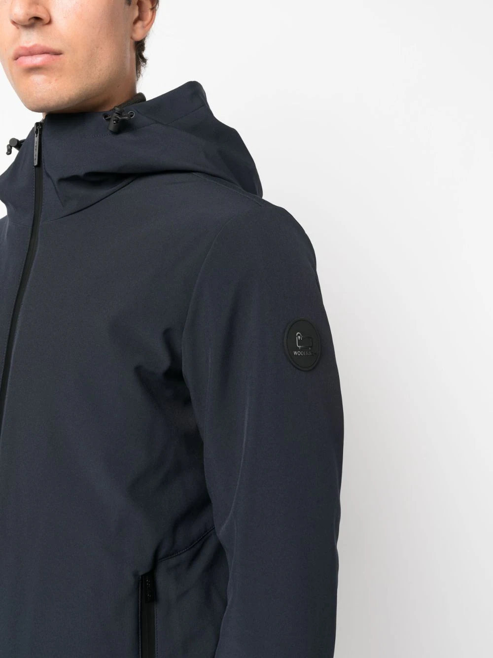 WOOLRICH Pacific Softshell Jacket
