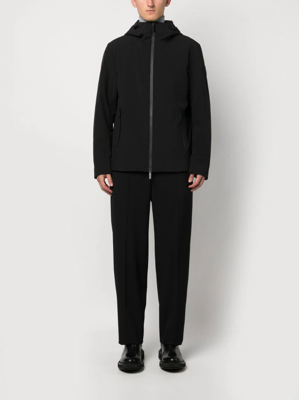 WOOLRICH Pacific Softshell Jacket