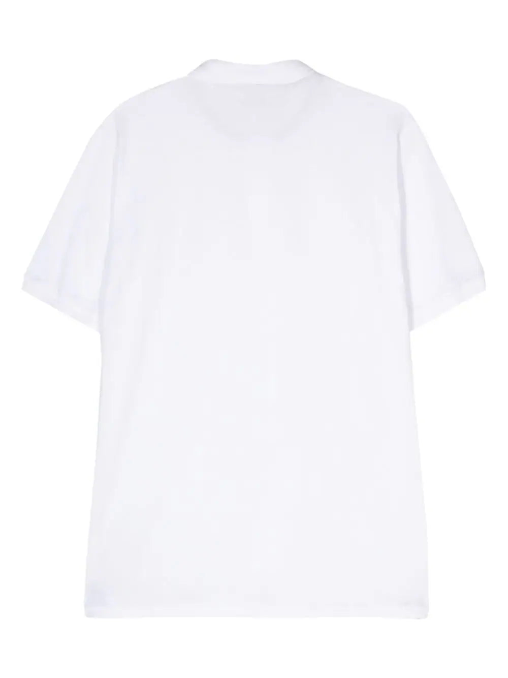 WOOLRICH Pure Cotton Pique Polo Shirt