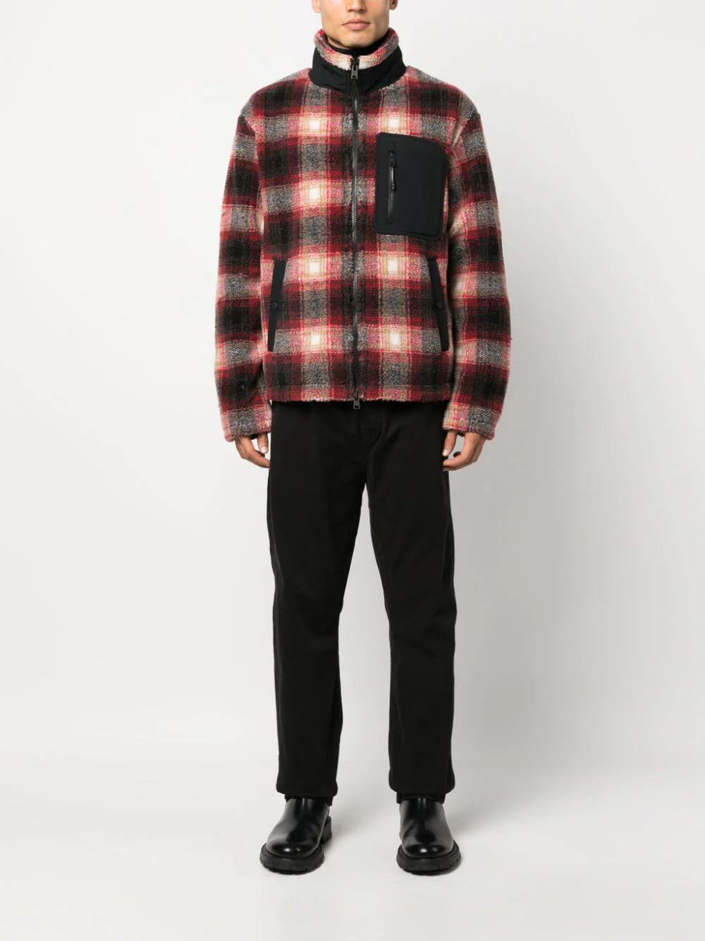 WOOLRICH Sherpa Sweater