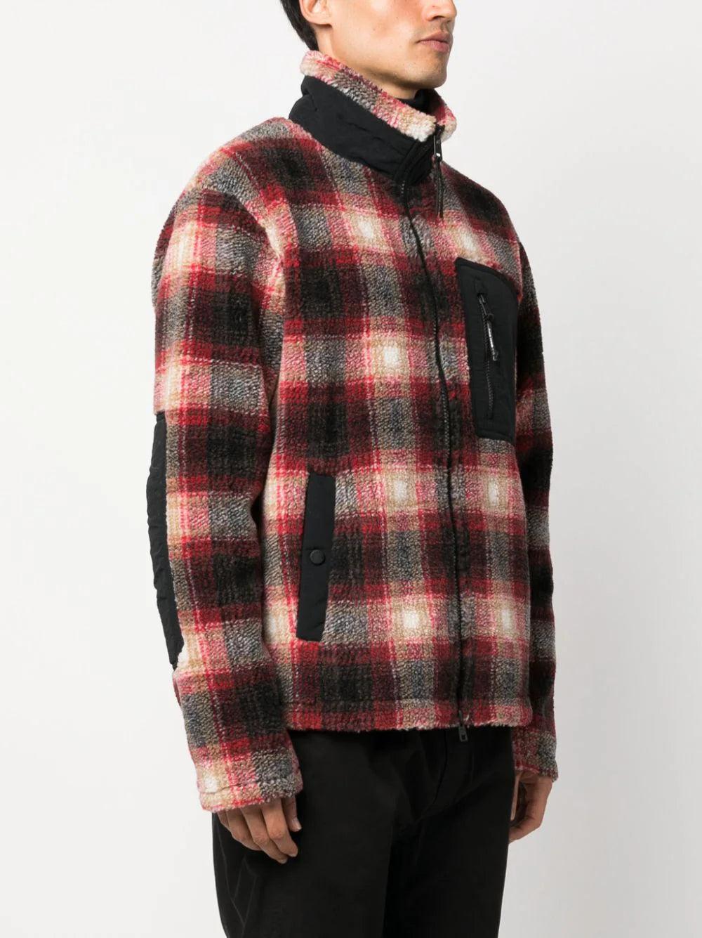 WOOLRICH Sherpa Sweater