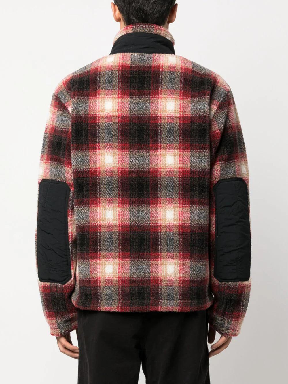 WOOLRICH Sherpa Sweater