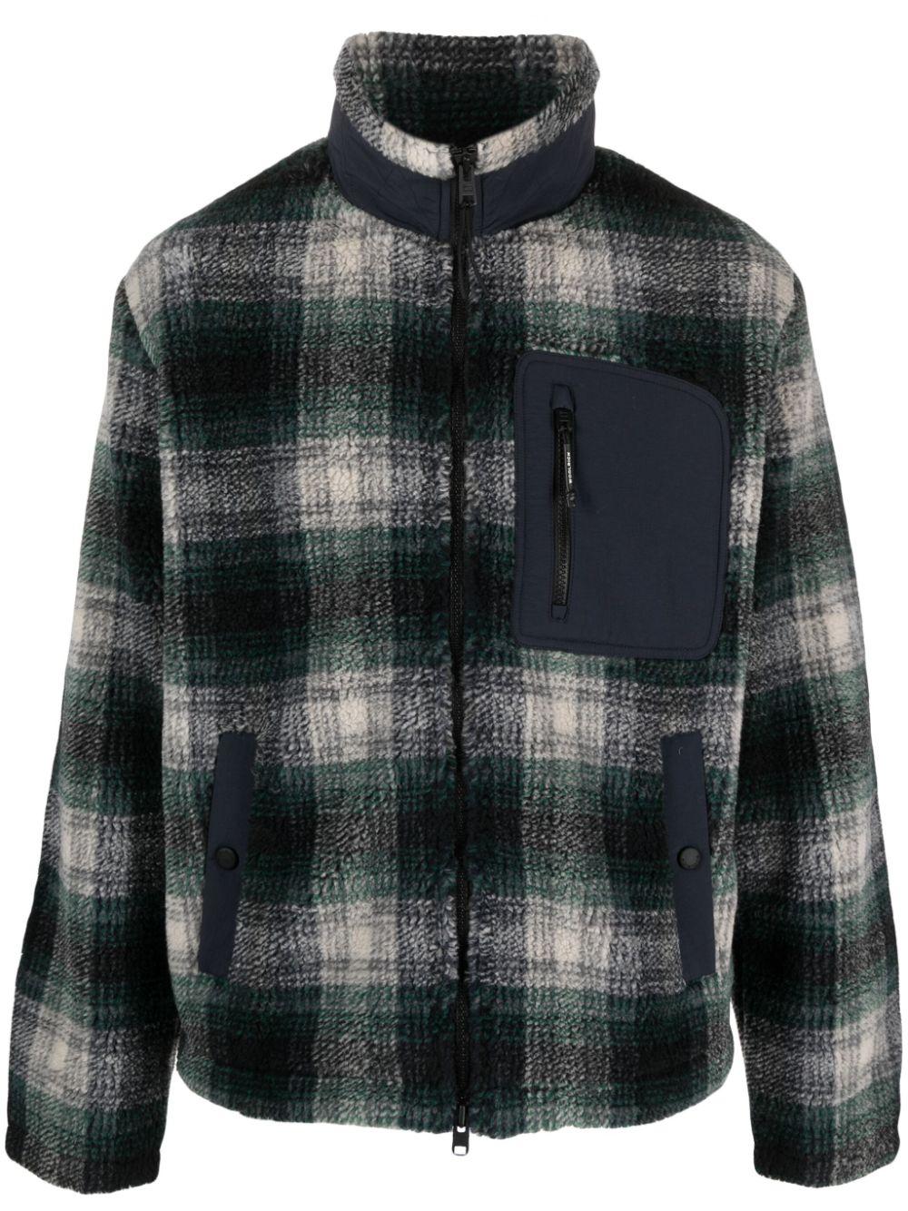 WOOLRICH Sherpa Sweater