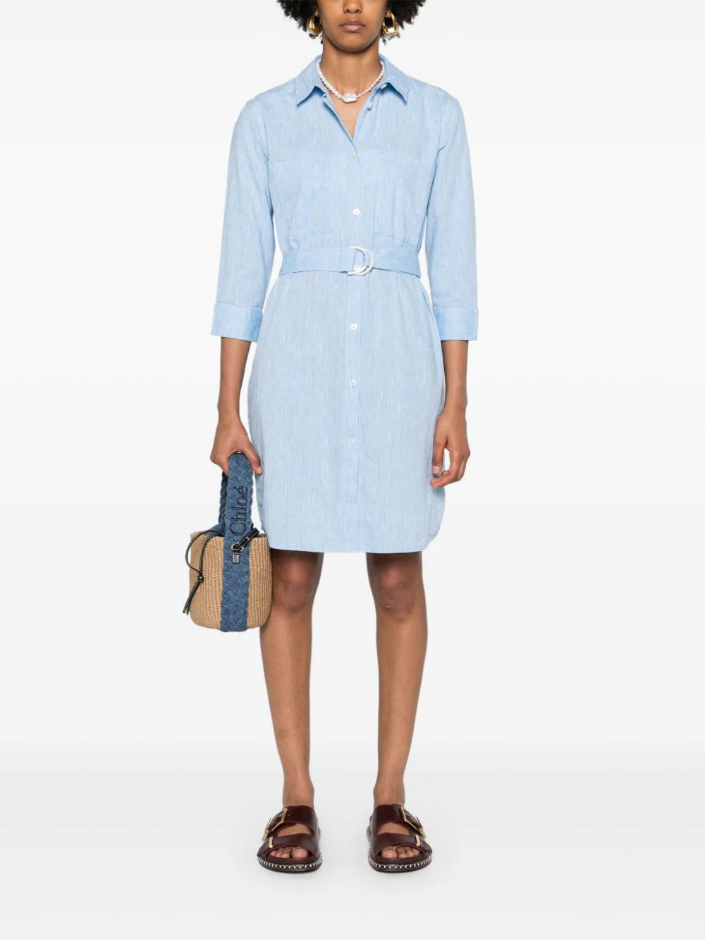 WOOLRICH Shirt Dress