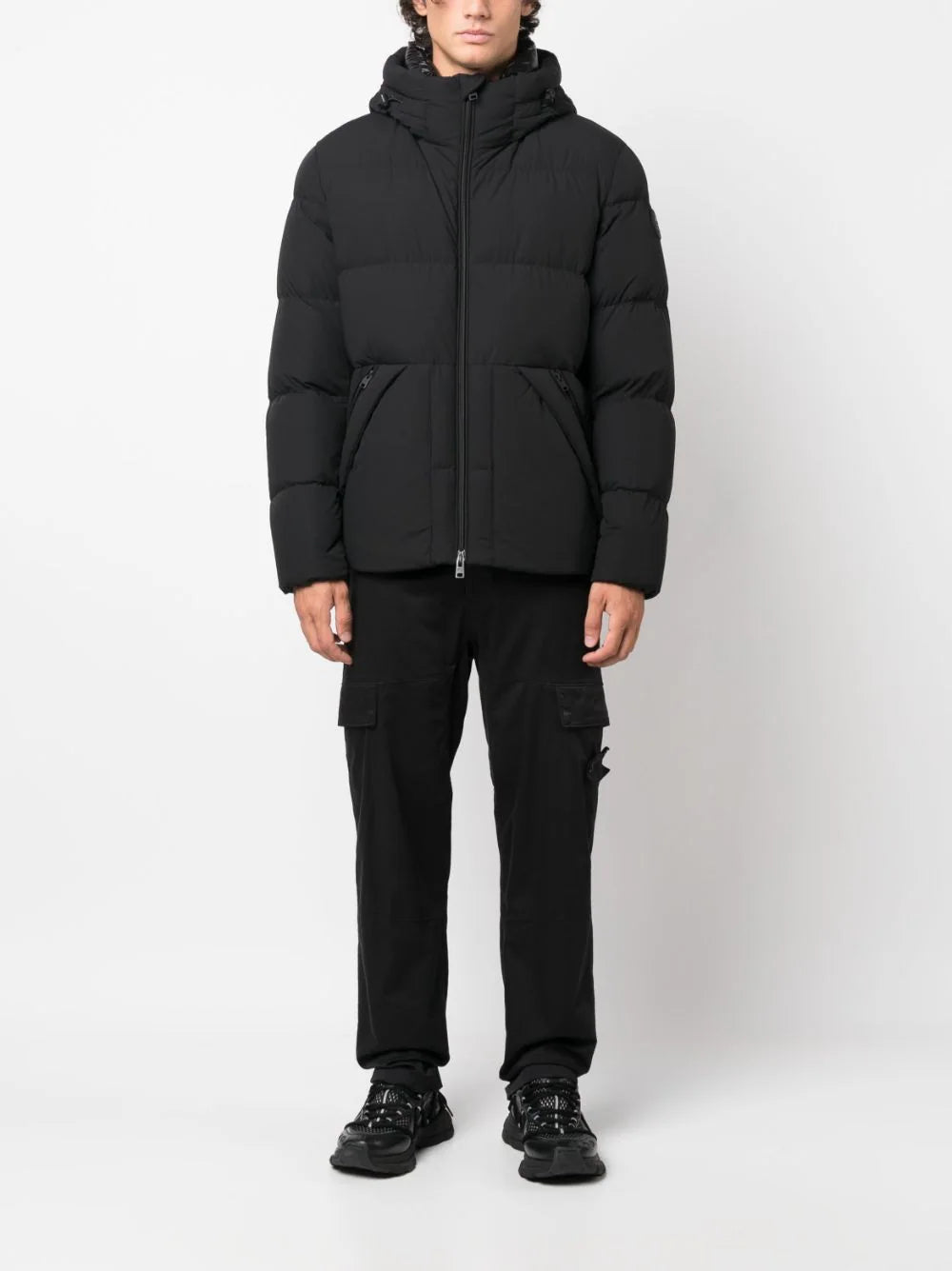WOOLRICH Sierra Supreme Down Jacket