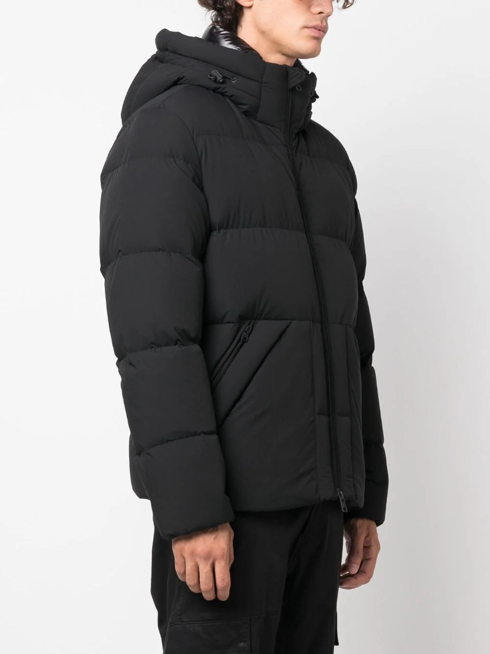 WOOLRICH Sierra Supreme Down Jacket