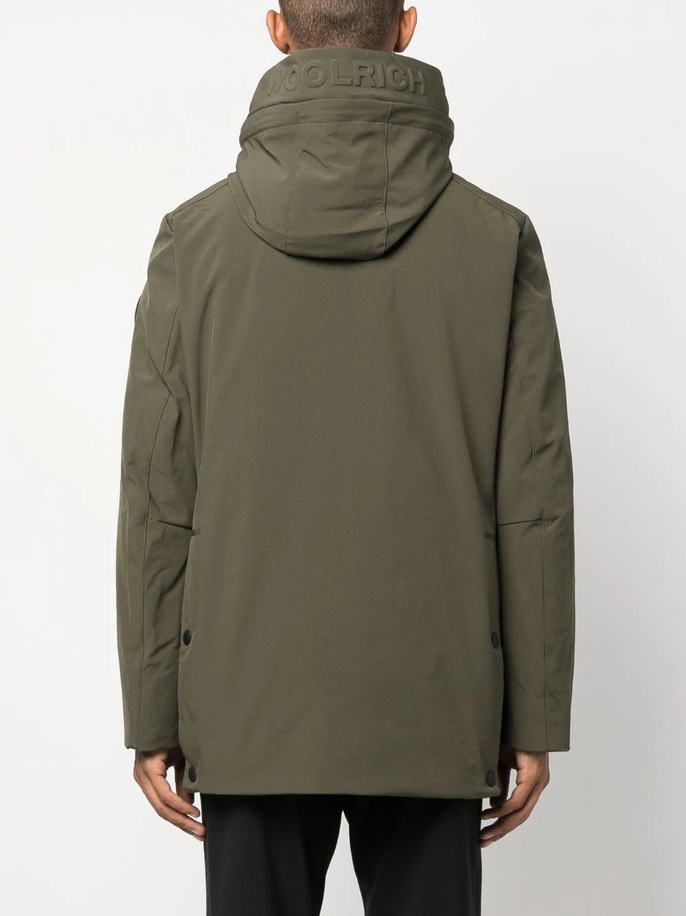 WOOLRICH Soft Shell Parka