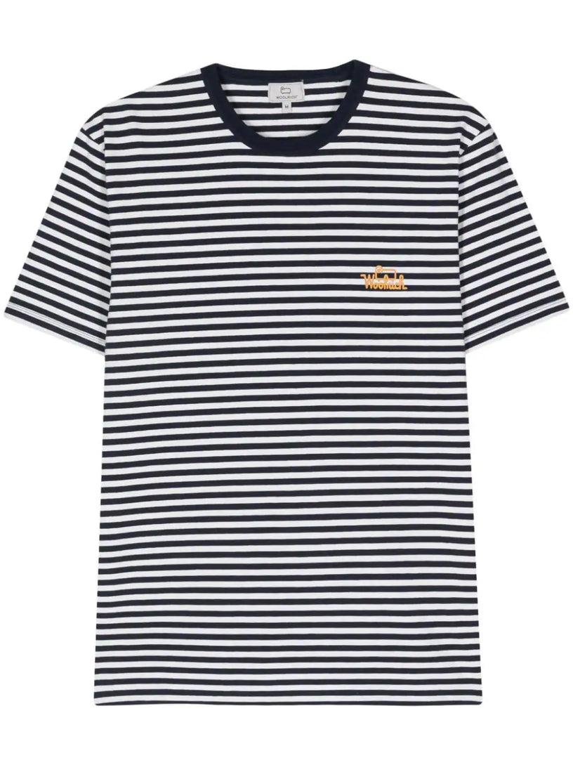 WOOLRICH Striped t-shirt