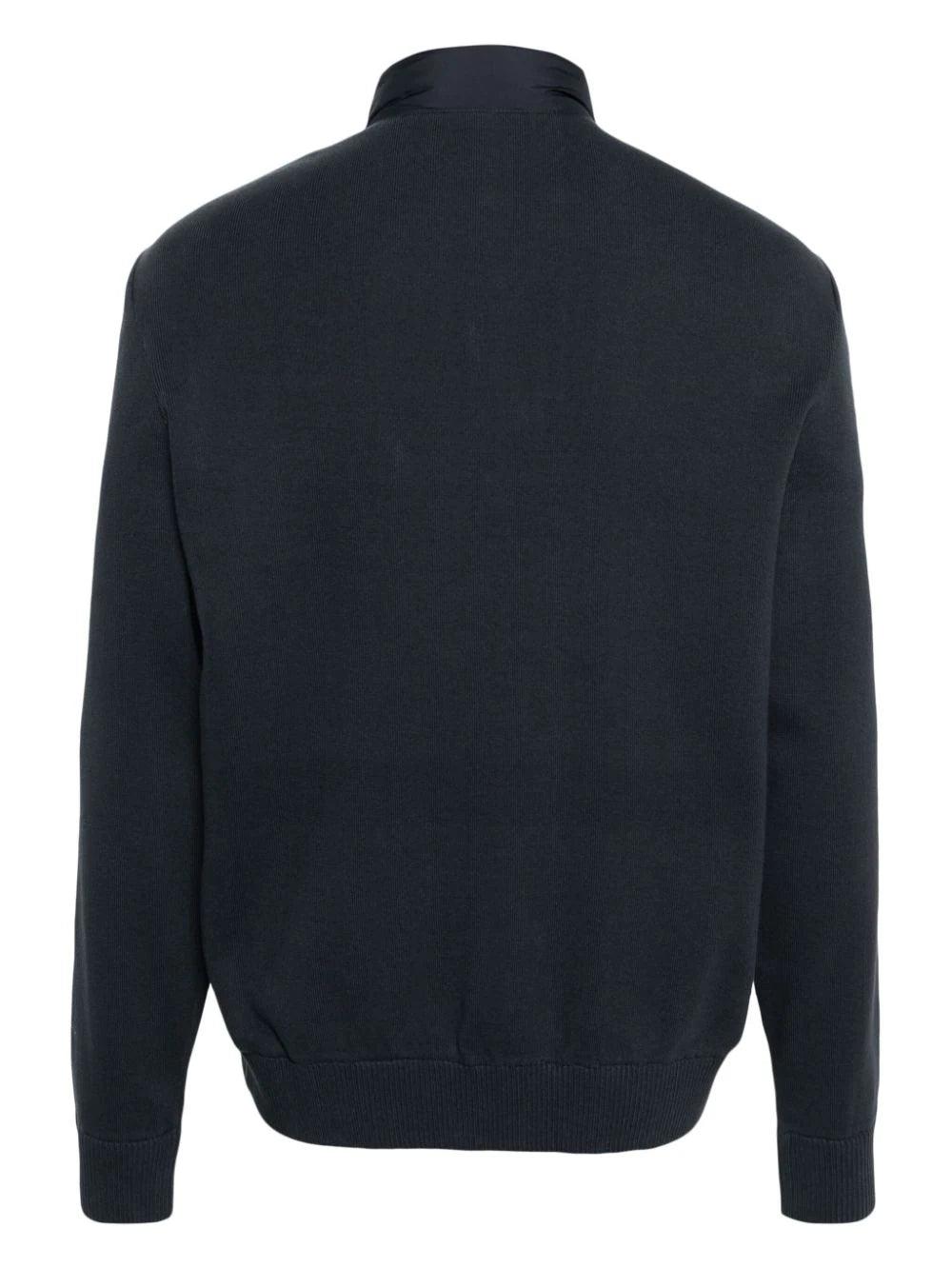 WOOLRICH Sundance Hybrid Bomber