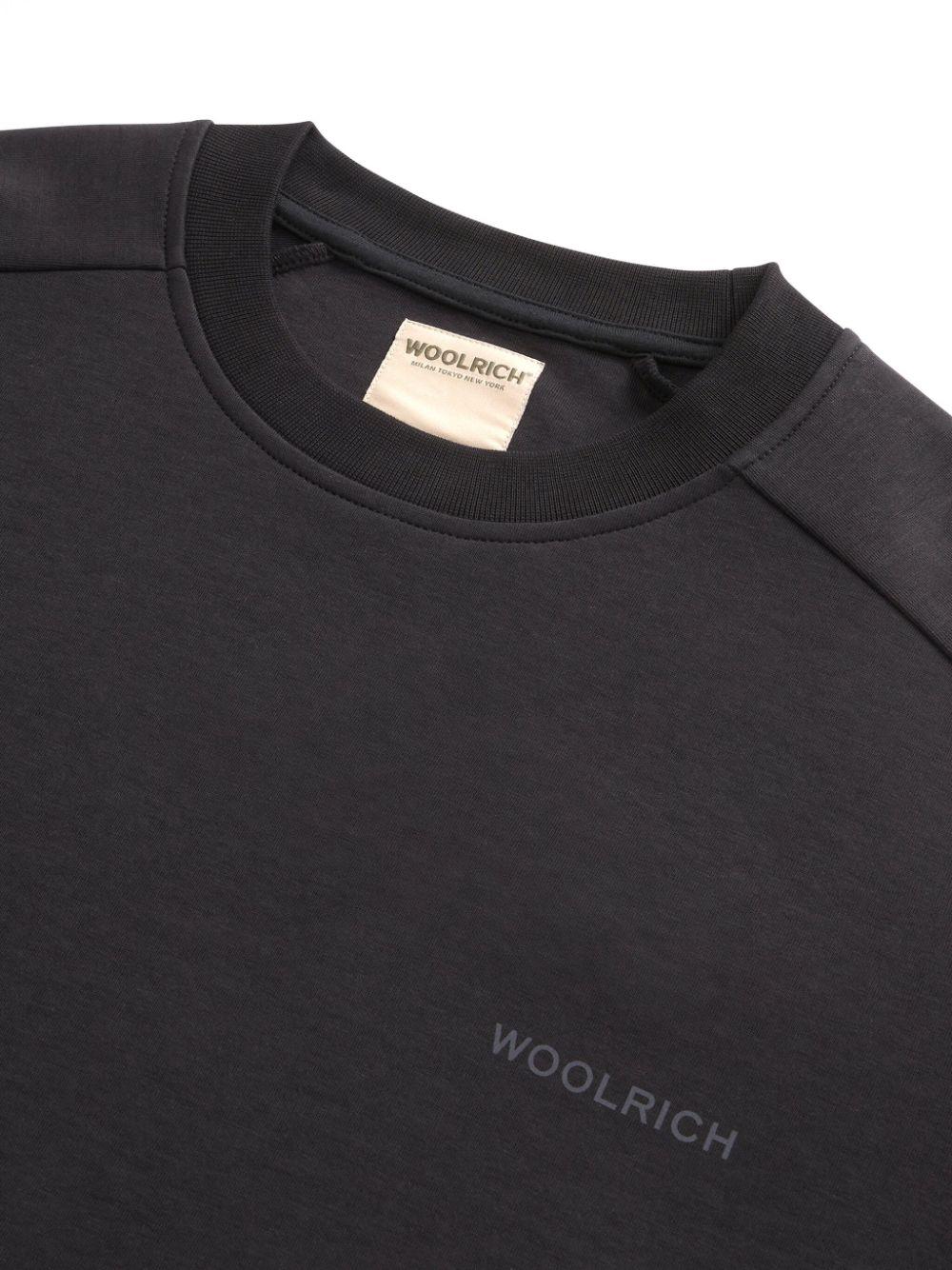 WOOLRICH Sweatshirt With Logo