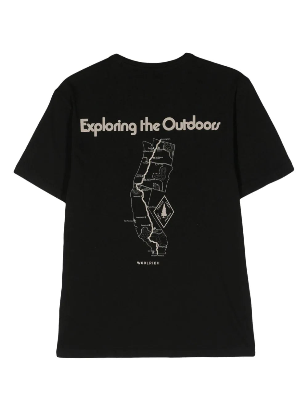 WOOLRICH Trail T-shirt