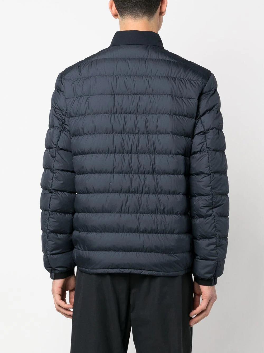 WOOLRICH Two-tone Puffer Jacket