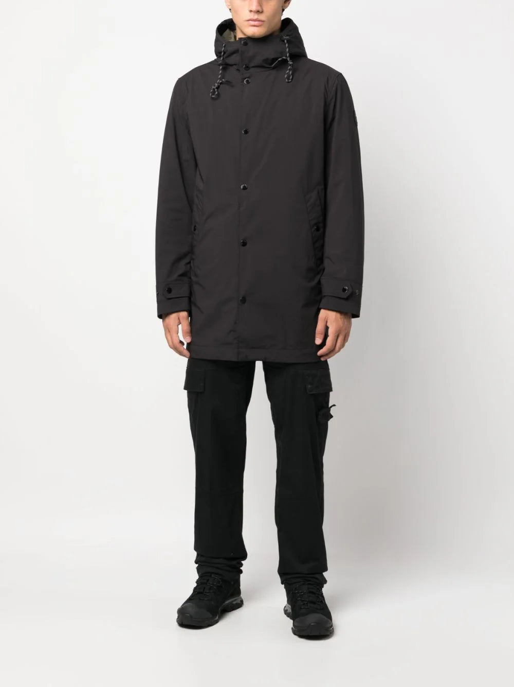 WOOLRICH Waterproof 3-in-1 Parka