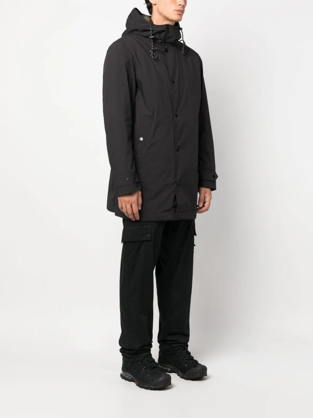 WOOLRICH Waterproof 3-in-1 Parka